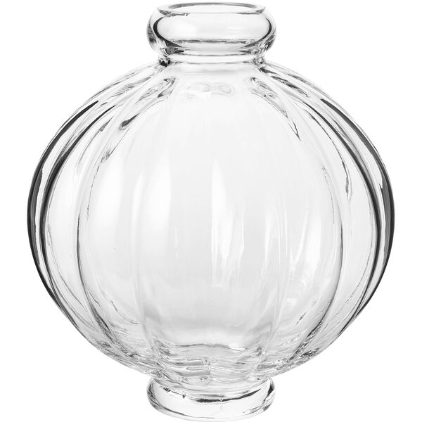 Balloon 01 Vase 25 cm Klar