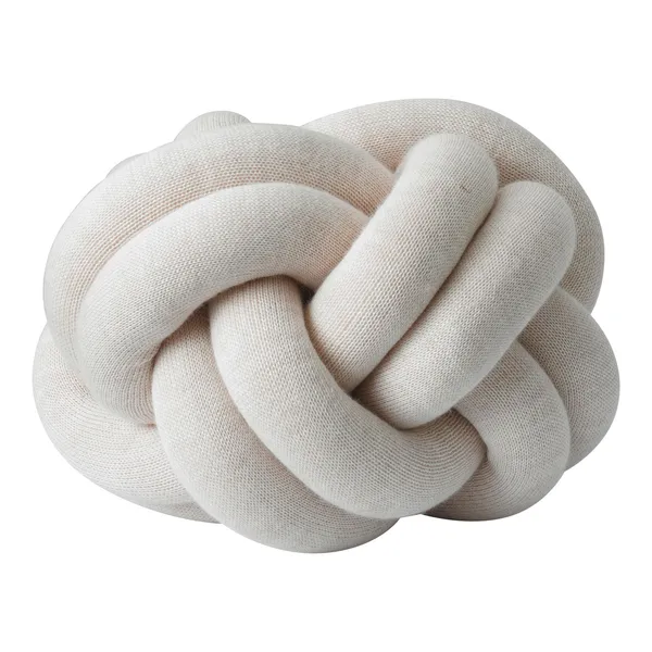 Knot Tyyny Kermanvalkoinen