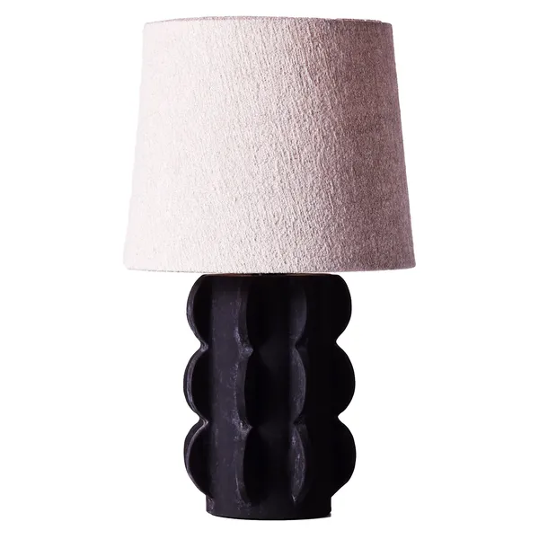Arcissimo Bordslampa Liten Svart