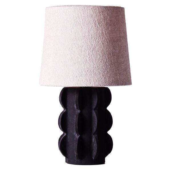 Arcissimo Bordslampa Liten Svart