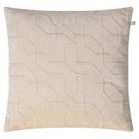 Nandi Betræk 50x50 cm Beige