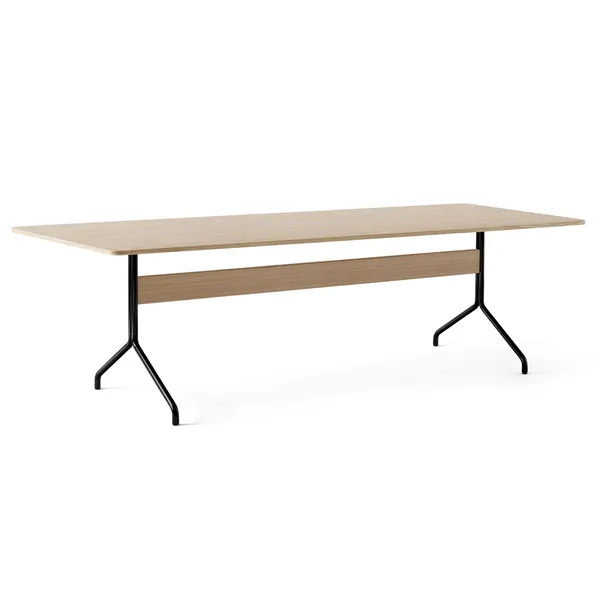 Pavilion AV24 Spisebord 250x110 cm Eg/Sort