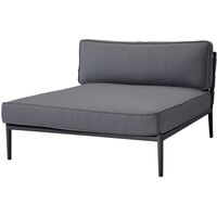 Conic Daybed Modul Grey AirTouch