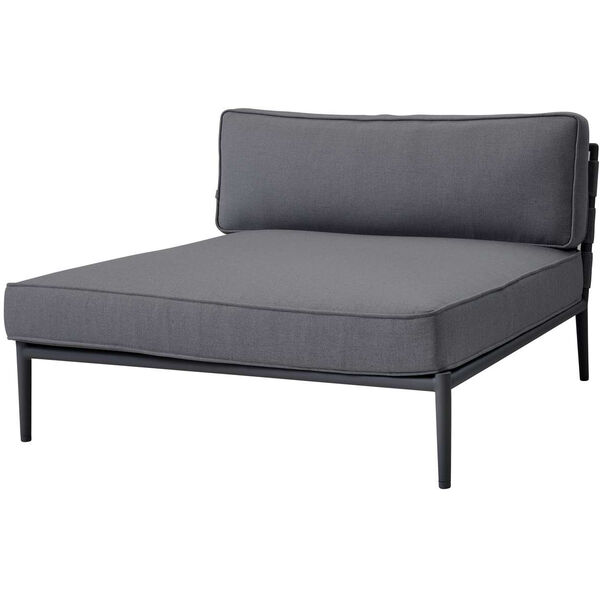 Conic Daybed Modul Grey AirTouch
