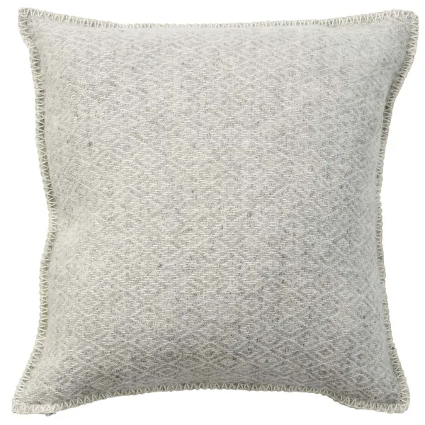 Stella Pudebetræk 45x45cm Lysegrå