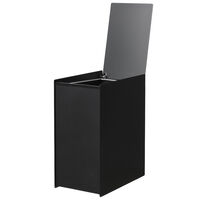 Sama Affaldsspand 6 L Sort