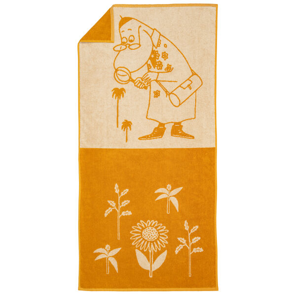 Moomin Badehåndklæde Hemulen 70x140 cm