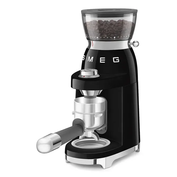 CGF03BLEU Kaffekvarn Svart