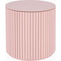 Petit Palais Sivupöytä 42 cm Dusty Pink