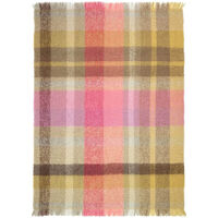 Fontaine Plaid 130x190 cm Sepia