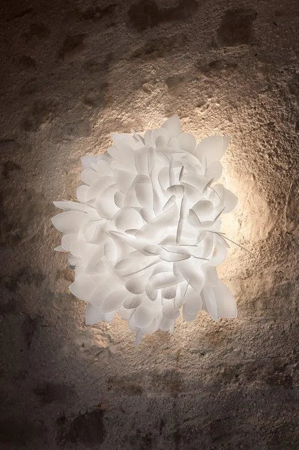 Veli Foliage Væg-/Loftslampe 54 cm