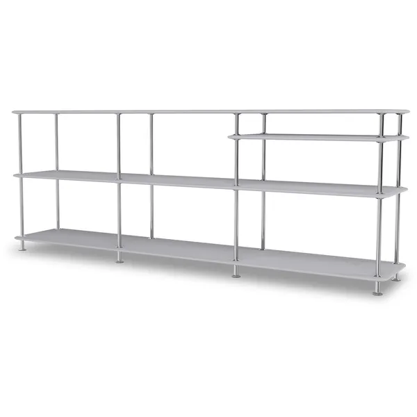 Free Shelf 222100 Fjord / Chrome