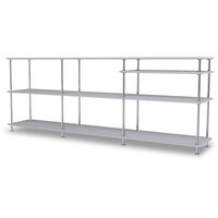 Free Shelf 222100 Fjord / Chrome