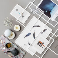 Frame A2 Ramme 44x615 cm Hvit