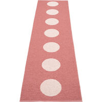Vera Pop Matta 70x280 cm Blush / Pearl Pink