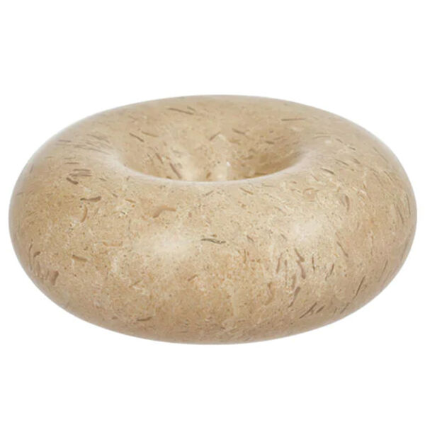 Savi Lysestage Small Beige
