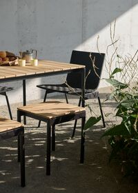 Ville AV47 Pall Warm Black