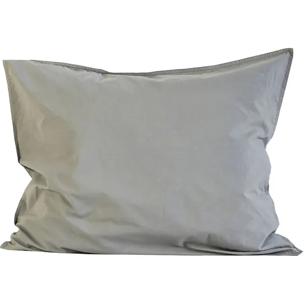 Örngott Ekologisk Bomull 50x60 cm 2-pack Dove