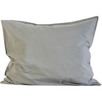 Örngott Ekologisk Bomull 50x60 cm 2-pack Dove