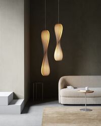 TR7 Pendel Naturlig 112 cm