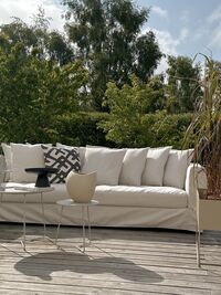Plant Box Large Blomsterkasse Cashmere