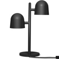 Little Lebow Bordlampe Antrasitt