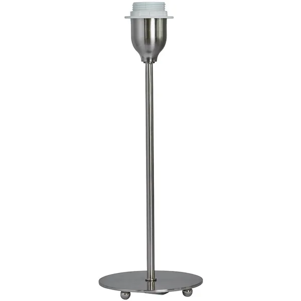 Line Lampefot 35 cm Matt Krom