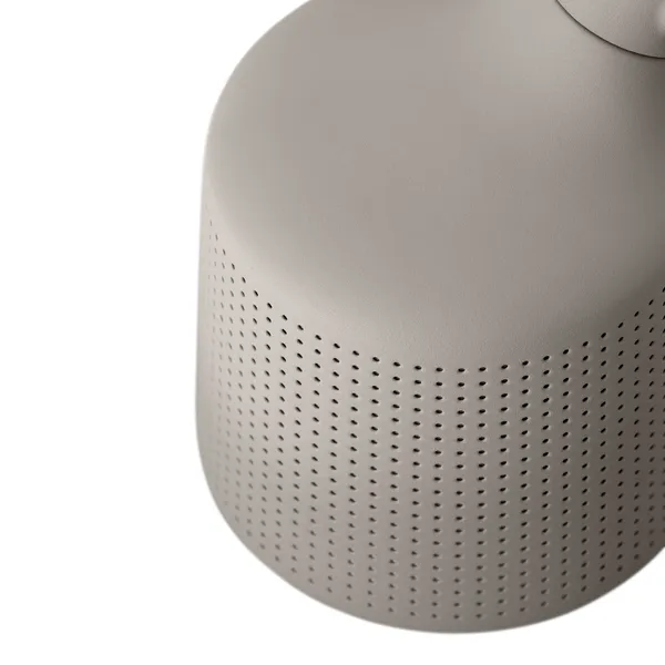 524 Wall Spot Warm grey