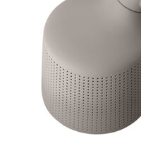 524 Wall Spot Warm grey