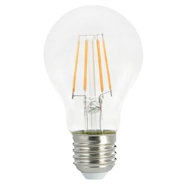 Filament LED E27 2700K 470lm 45W Standard lamp