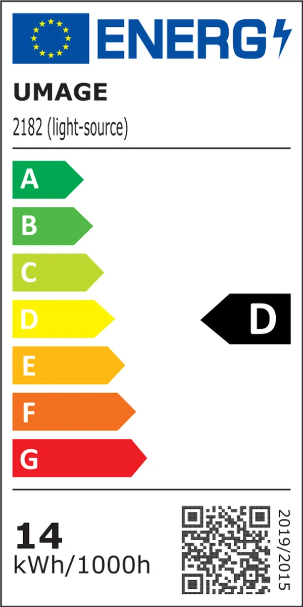 Asteria Pendel Medium Sort