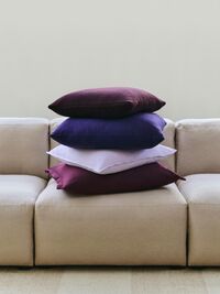Plica Tyyny Story 55x60 cm Burgundy