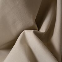 Verhoilu Le Grand Air Kolmipaikkaiselle Sohvalle Puuvilla Divan Oikea Beige