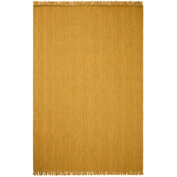 Nanda Villamatto 200x300 cm Masala Yellow