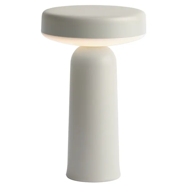 Ease Bærbar Bordlampe Grå