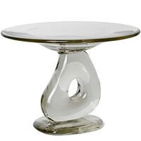 Damo Serveringsfad 30 cm Klart