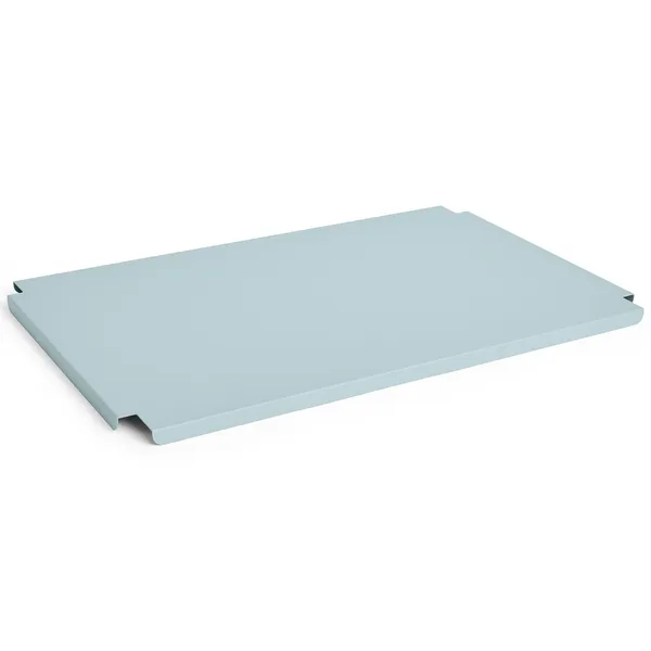 Colour Crate Metal Large Lokk Dusty Blue
