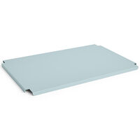 Colour Crate Metal Large Lokk Dusty Blue