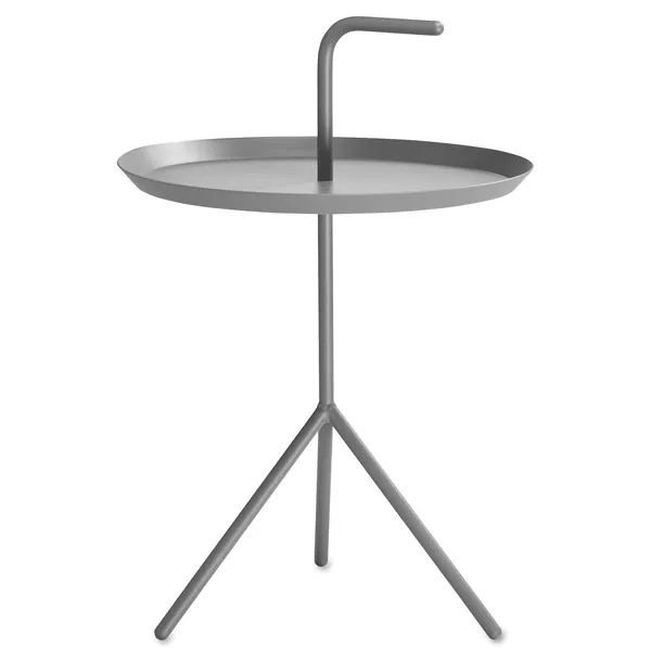 DLM Bord Ø482 cm Sort