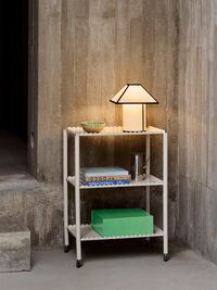 Ava Pyramid Bordlampe 29 cm