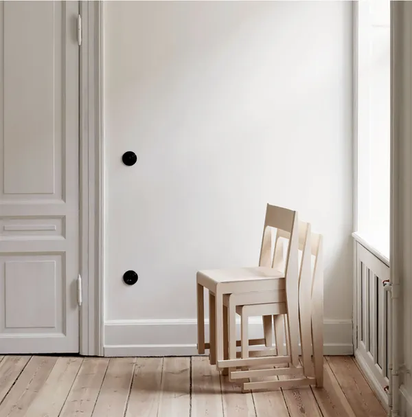 Chair 01 Stol Naturlig