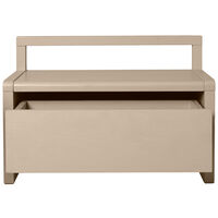 Little Architect Oppbevaringsbenk Cashmere