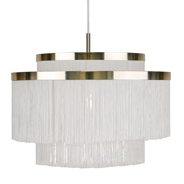 Frans Pendant White