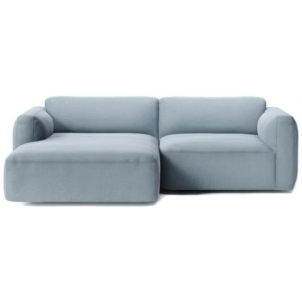 Develius Mellow EV8 2-Personers Sofa Konfiguration C Cifrado 741