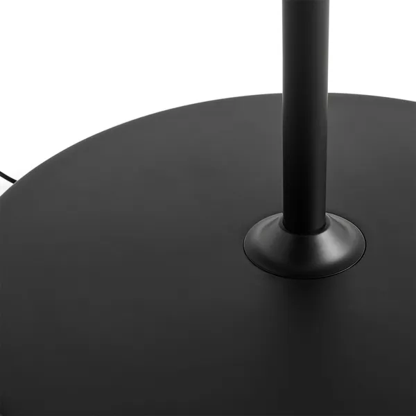 Pao Gulvlampe Soft Black