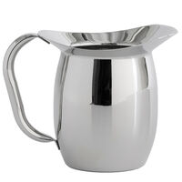 Indian Steel Pitcher Karahvi Ruostumaton Teräs XS