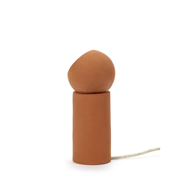 Terra Bordlampe S Orange