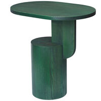 Insert Sidebord Myrtle Green