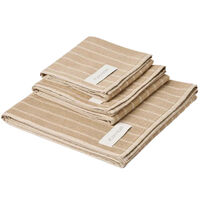 Una Håndkle 40x60 cm Sand Beige Rain