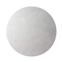 421 Sivupöytä Ø40 cm Tumma Tammiviilu